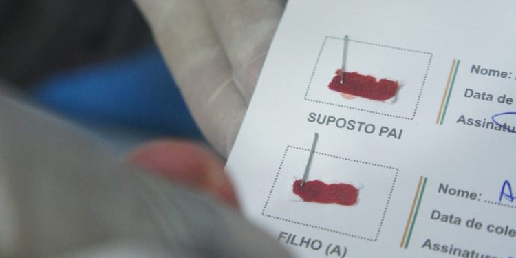 Mutirão de paternidade da DPE-PB vai oferecer exame de DNA gratuito