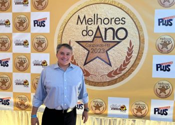 Efraim é premiado como o Maior Benfeitor do Sertão: “A Paraíba elegeu um senador com DNA sertanejo”