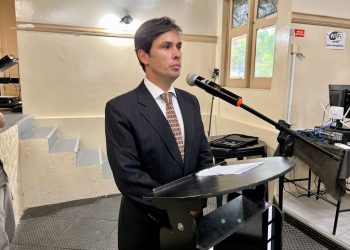 Superintendente executivo da Semob-JP é empossado como membro do Conselho Estadual de Trânsito