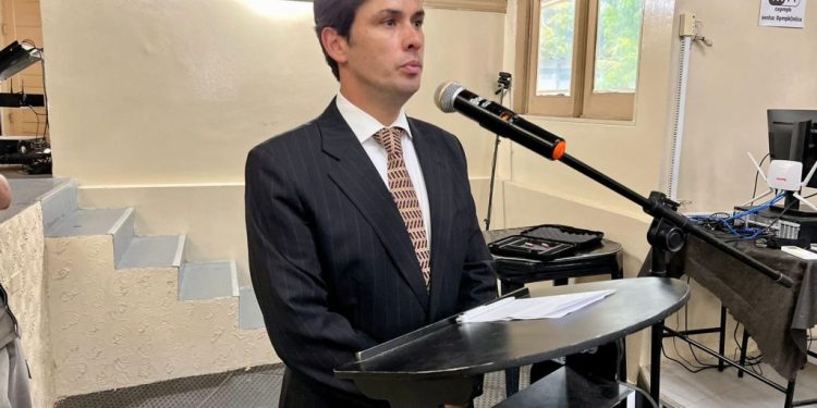 Superintendente executivo da Semob-JP é empossado como membro do Conselho Estadual de Trânsito