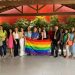 Secretaria municipal da mulher e secretaria de assistência social de Cruz do Espírito Santo participam da Oficina de Nome Social
