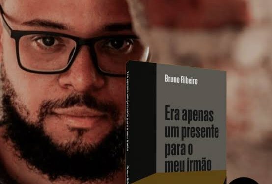 Livraria A União lança livro Era apenas um presente para o meu irmão – A barbárie de Queimadas, de Bruno Ribeiro