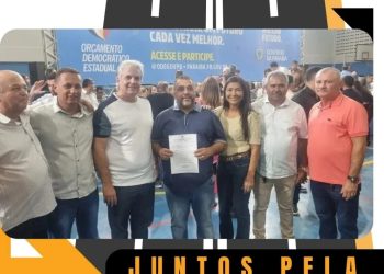 Câmara de Monteiro participa do ODE 2023 e solicita execução da PB-196
