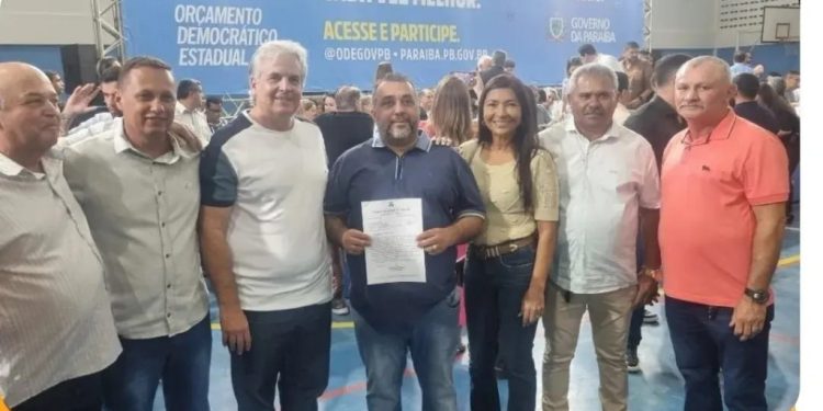 Câmara de Monteiro participa do ODE 2023 e solicita execução da PB-196
