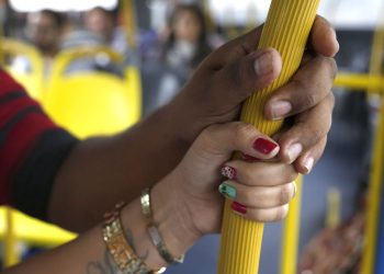 Governo da Paraíba lança campanha “Importunação Sexual Não Tem Desculpa. É Crime!” nos ônibus intermunicipais