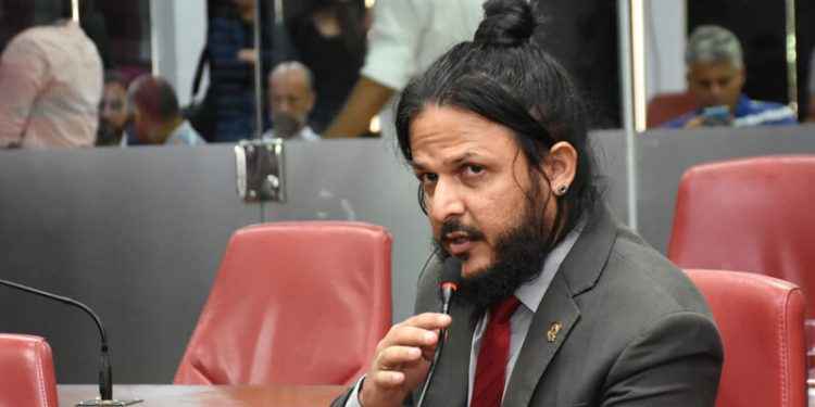 Júnio Leandro defende filiação de Cícero Lucena ao PDT