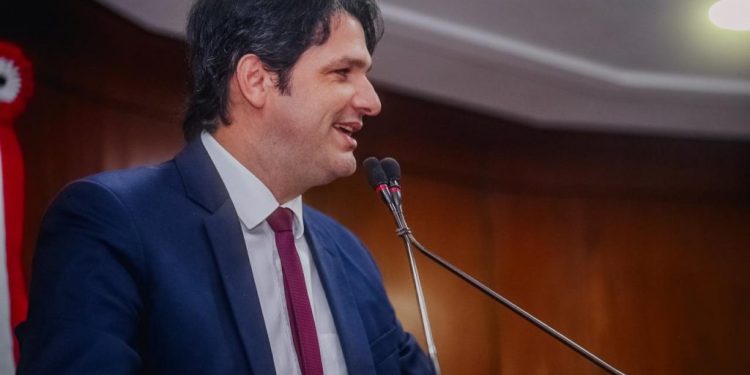 Leo Bezerra participa da sessão de abertura dos trabalhos da CMJP e destaca prestação de contas da atual gestão