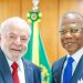 Lula quer retomar parcerias com países africanos