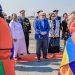 Lula chega à África do Sul para 15ª Cúpula do Brics