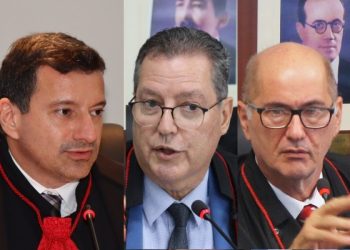 Antônio Hortêncio, João Geraldo e Victor Granadeiro integram a lista tríplice para procurador-geral do MPPB
