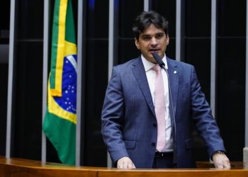 Murilo Galdino é indicado ao Prêmio Congresso em Foco 2023