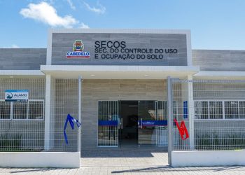 Prefeitura de Cabedelo entrega nova e moderna sede da Secretaria do Controle do Uso e Ocupação do Solo