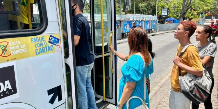 Semob-JP promove esquema especial de transporte público neste sábado e Prefeitura inaugura novo Terminal do Valentina