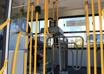CMJP aprova projeto para retirar segunda catraca dos ônibus de João Pessoa