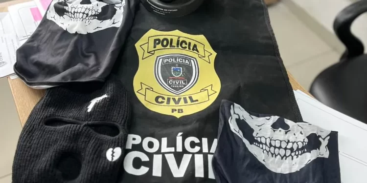 Operação cumpre mandados contra suspeito de ameaçar cometer massacres em escola de João Pessoa