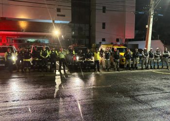 Operação Lei Seca autua 91 condutores por embriaguez e outras infrações de trânsito