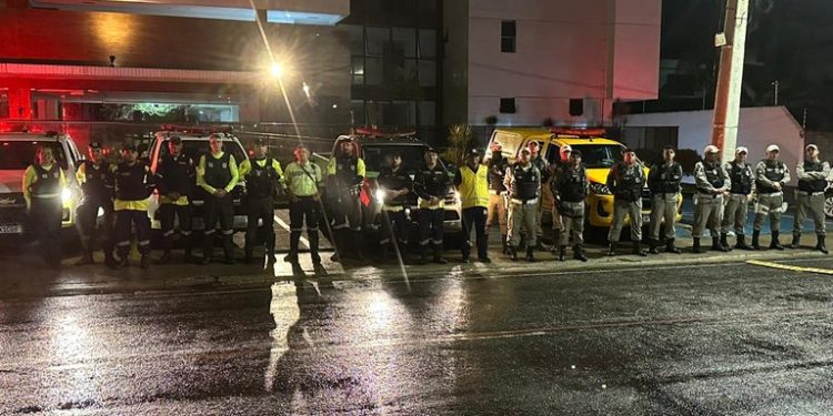 Operação Lei Seca autua 91 condutores por embriaguez e outras infrações de trânsito