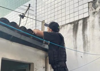 Operação da Polícia Federal na Paraíba investiga manipulação de jogos de futebol