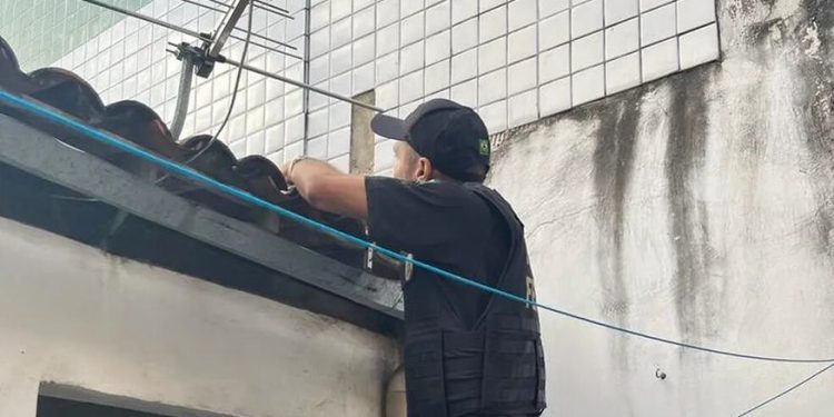 Operação da Polícia Federal na Paraíba investiga manipulação de jogos de futebol