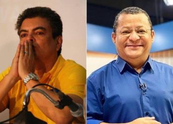 Nilvan e Ronaldinho Cunha Lima trocam insultos nas redes sociais: “muleta” e “cara de pau”