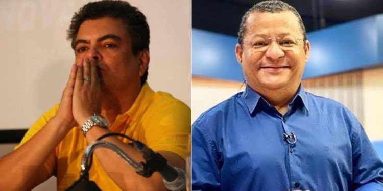 Nilvan e Ronaldinho Cunha Lima trocam insultos nas redes sociais: “muleta” e “cara de pau”