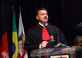 Antônio Hortêncio é reconduzido no cargo de PGJ para o biênio 2023-2025