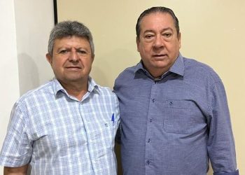 Prefeito de Gurinhém deixa o MDB e se filia ao PSB de João Azevedo
