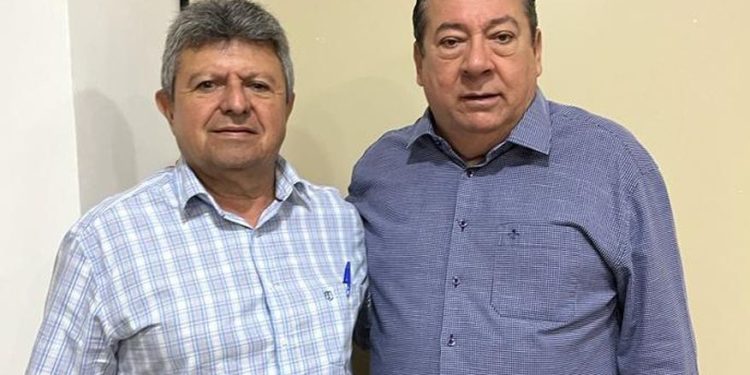 Prefeito de Gurinhém deixa o MDB e se filia ao PSB de João Azevedo