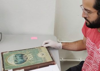 FCJA digitaliza edição centenária da revista Era Nova para acesso ao público