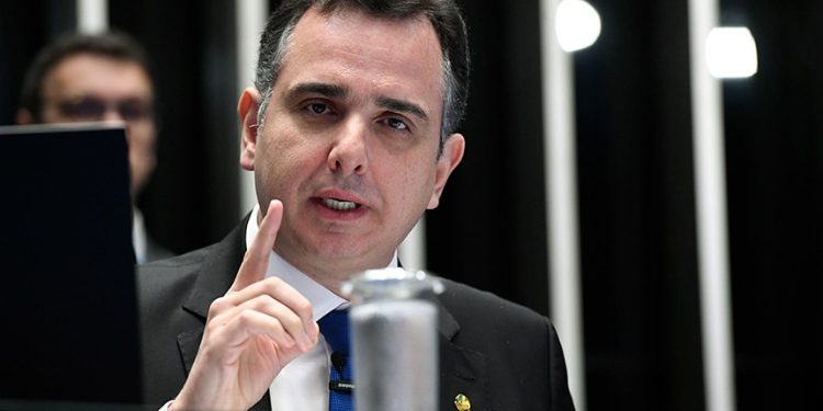 Pacheco critica descriminalização de drogas por decisão do STF: “equívoco grave”