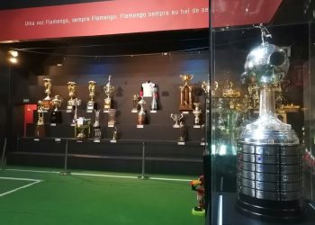 Museu Flamengo é inaugurado nesta sexta-feira e abre ao público no próximo sábado