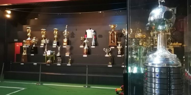 Museu Flamengo é inaugurado nesta sexta-feira e abre ao público no próximo sábado