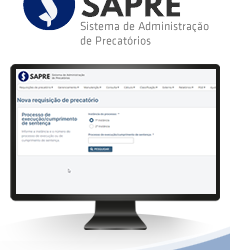 Nova versão do Sistema de Administração de Precatórios do TJPB alcança público externo