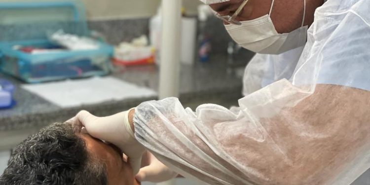 Programa Saúde do Trabalhador realiza mais de 3 mil atendimentos por mês em Patos