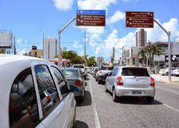 Prefeitura de João Pessoa vai renovar toda a sinalização viária turística e de rotas de pedestres