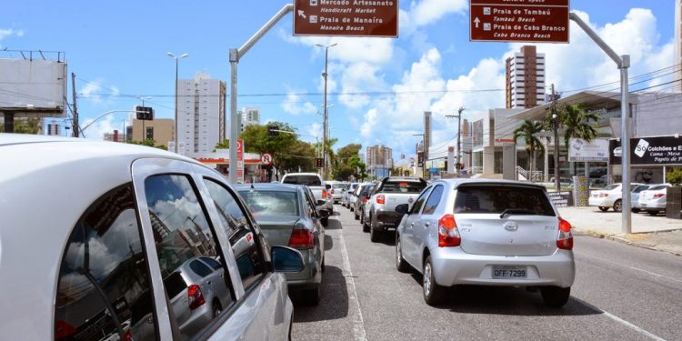 Prefeitura de João Pessoa vai renovar toda a sinalização viária turística e de rotas de pedestres