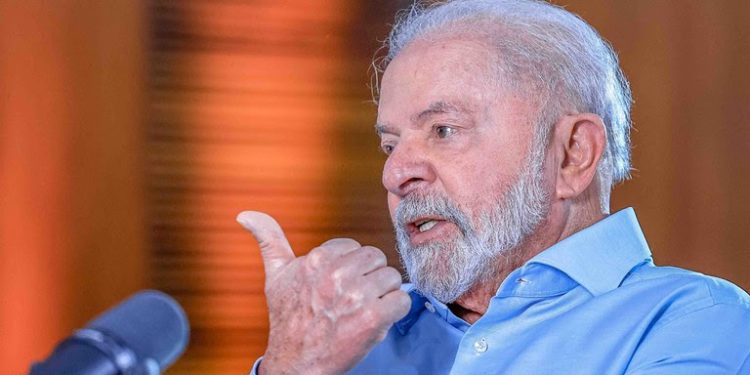Lula: contribuição dos países ricos com meio ambiente não é favor, mas dívida com o planeta