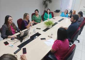DPE-PB e PMJP discutem políticas públicas voltadas às mulheres em situação de violência