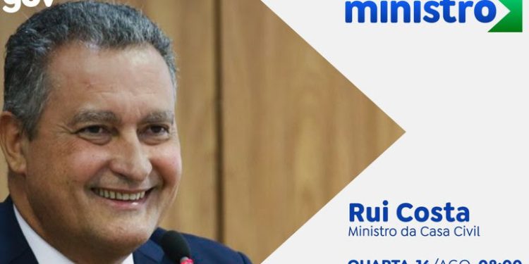 Rui Costa detalha inovações e conceitos do novo PAC no Bom dia, Ministro