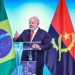 Lula diz que Brasil vai estudar a abertura de um consulado-geral em Angola