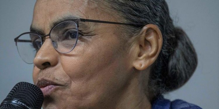 Marina Silva: chuvas da Amazônia são responsáveis por 75% do PIB da América do Sul