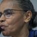 Marina Silva: chuvas da Amazônia são responsáveis por 75% do PIB da América do Sul
