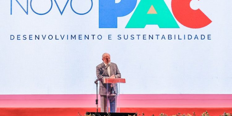Lula: “Estamos investindo na perspectiva de construir o chamado país verde”