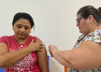Paraíba aplica 33.471 doses no Dia D de multivacinação e vacinação contra Covid-19