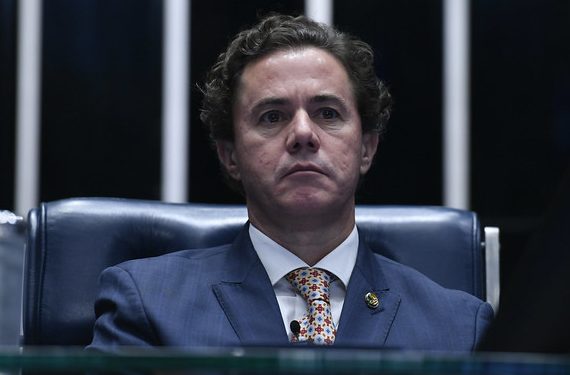ASSISTA: Veneziano diz que Sérgio Moro agiu “contra o Brasil” durante a Lava Jato