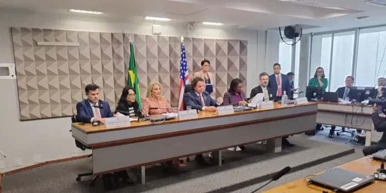 Veneziano é escolhido para presidir nova Frente Parlamentar Brasil-Estados Unidos no Congresso