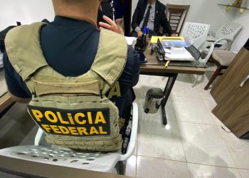 Polícia Federal deflagra nova fase de operação contra empresa que fraudava seguros