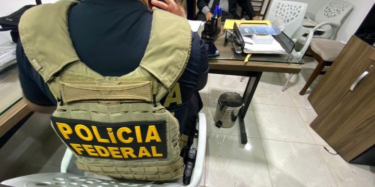 Polícia Federal deflagra nova fase de operação contra empresa que fraudava seguros