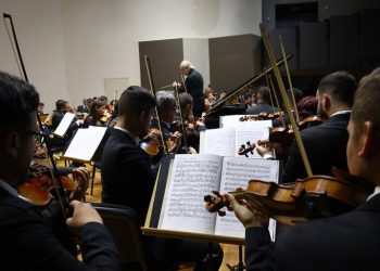 Orquestra Sinfônica da Paraíba apresenta concerto com músicas de Villa-Lobos, Lindberg e Beethoven