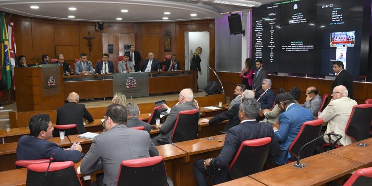 CMJP aprova validade de 180 dias para certidões negativas de débitos municipais